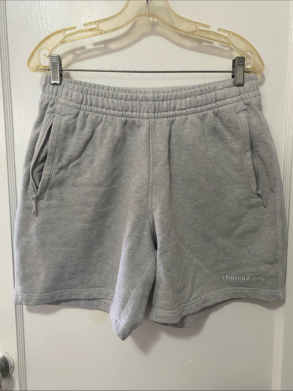 Adidas Pharrell Humanrace Terry Fleece Shorts